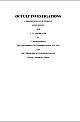 Occult Investigations